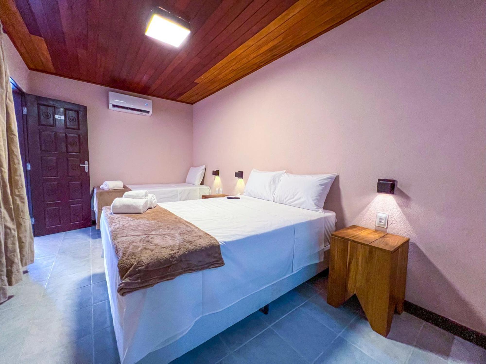 Balanco Do Mar Rooms Praia do Forte Exterior photo