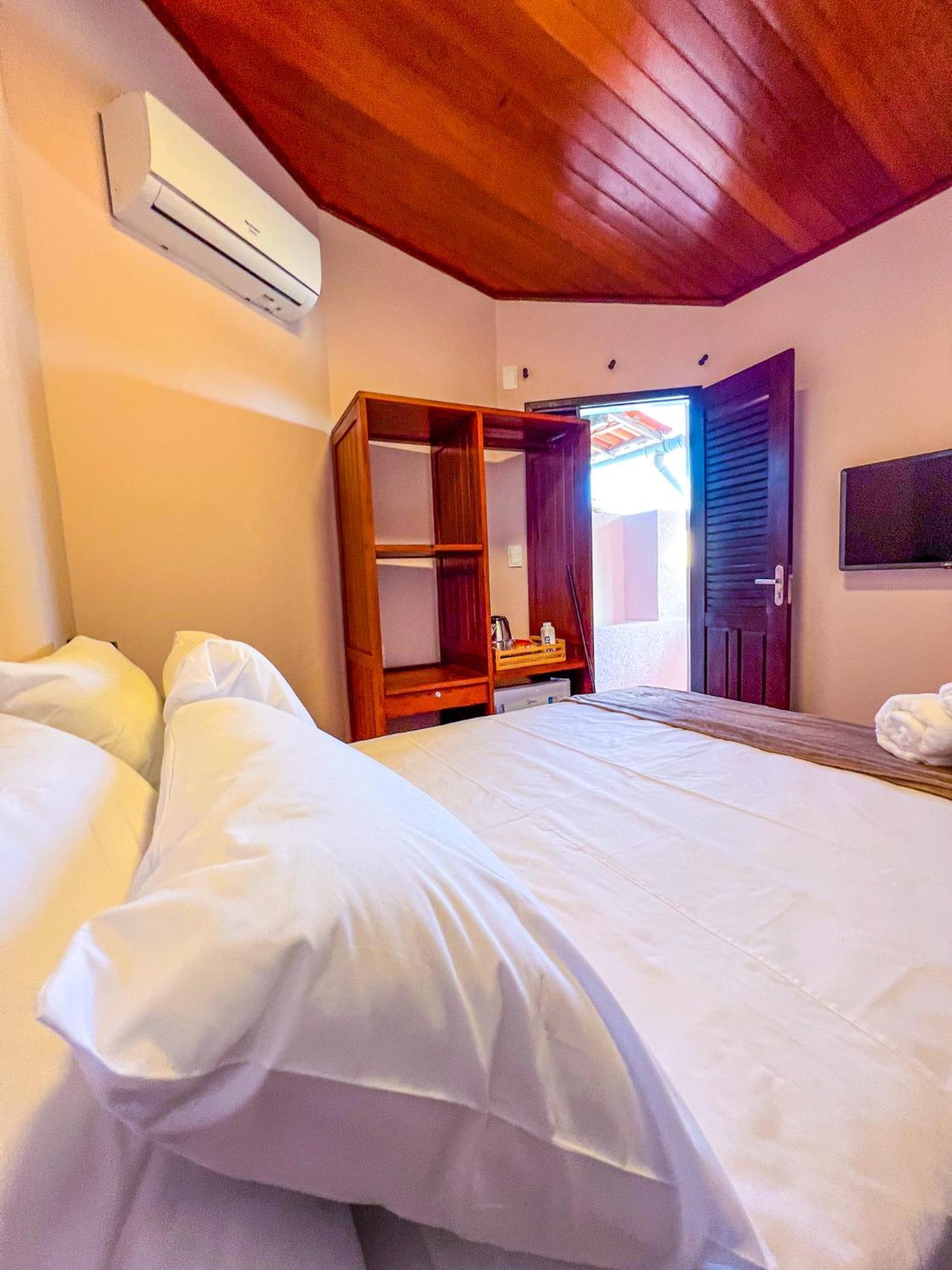 Balanco Do Mar Rooms Praia do Forte Exterior photo