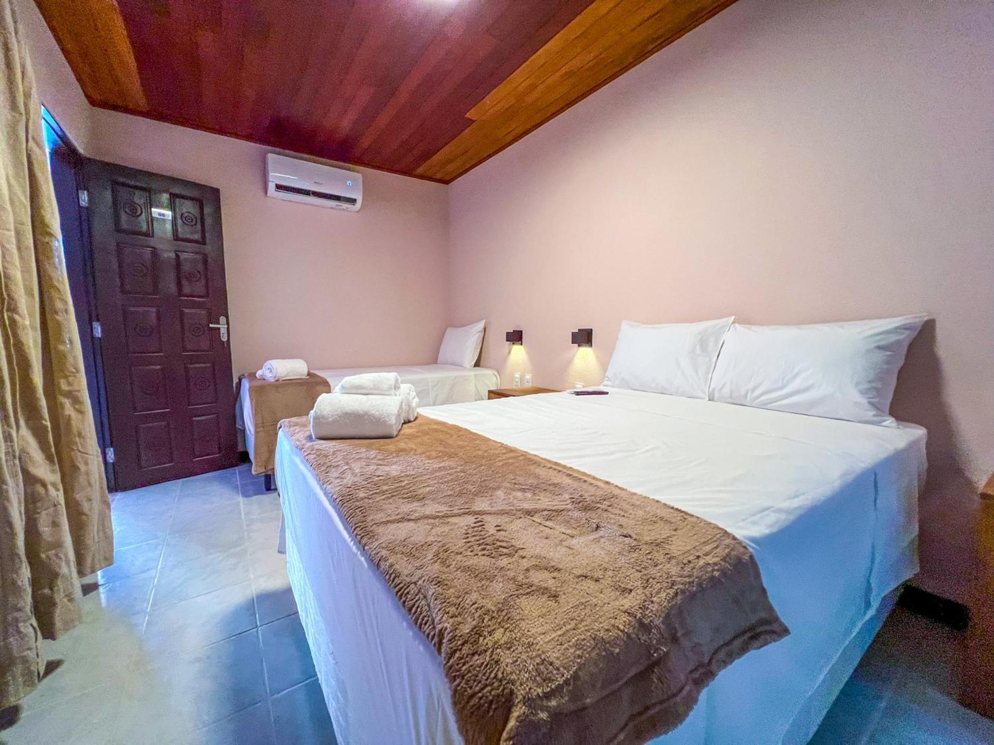 Balanco Do Mar Rooms Praia do Forte Exterior photo