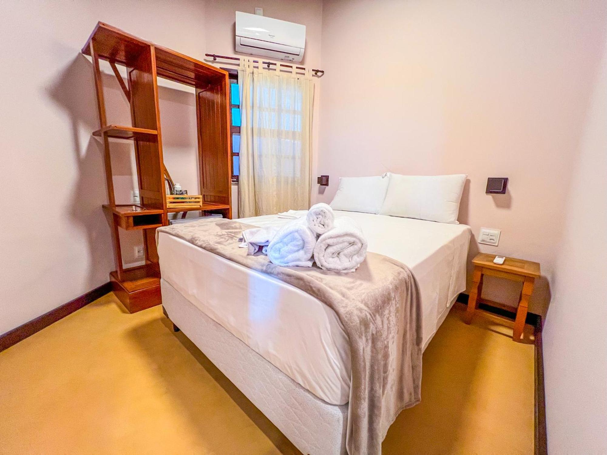 Balanco Do Mar Rooms Praia do Forte Exterior photo