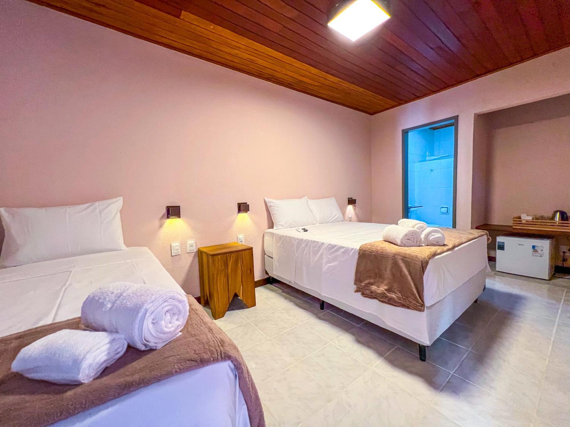 Balanco Do Mar Rooms Praia do Forte Exterior photo