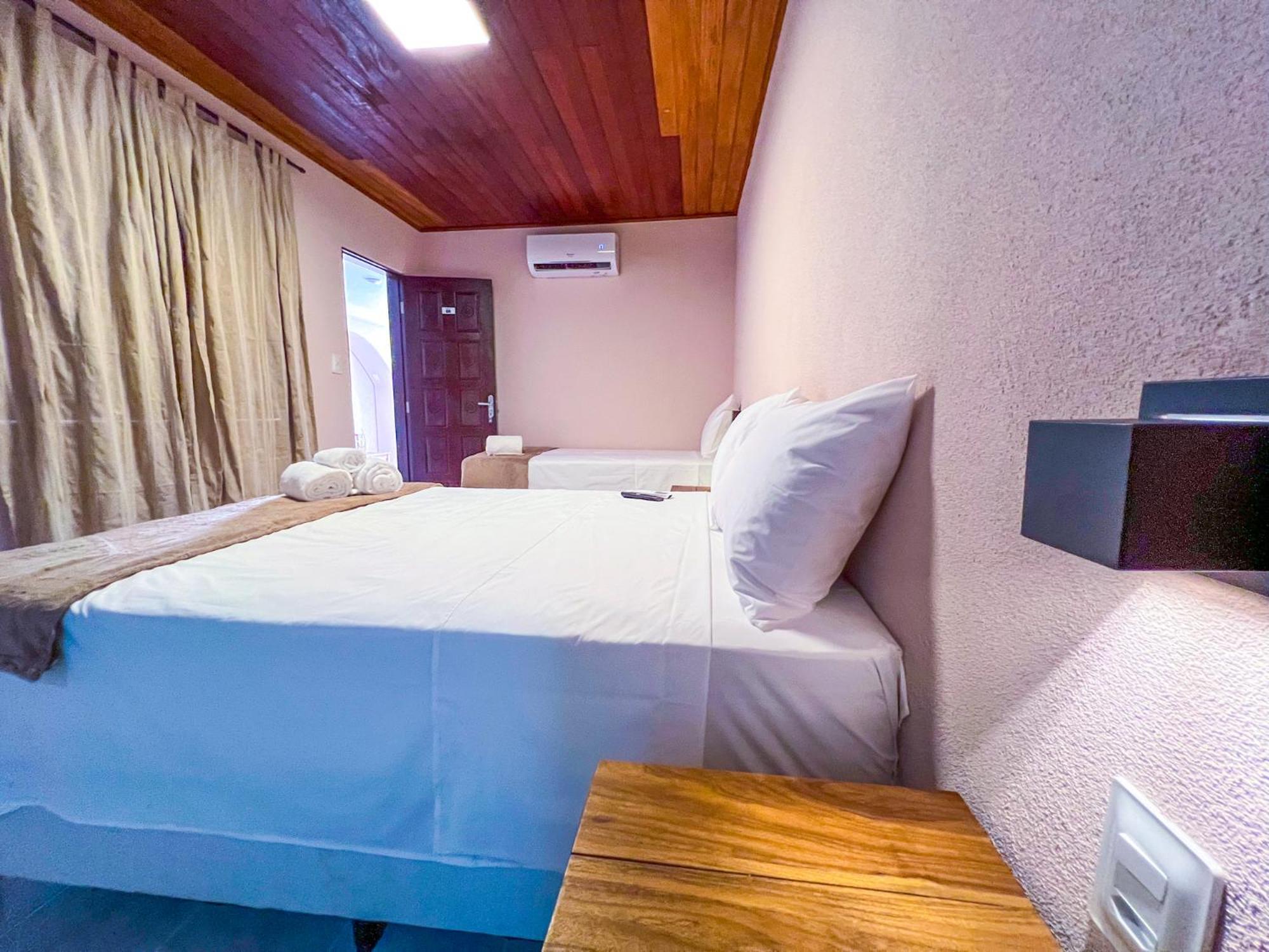 Balanco Do Mar Rooms Praia do Forte Exterior photo