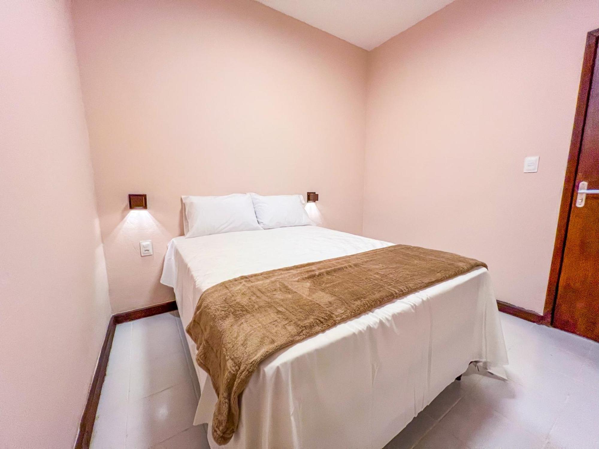 Balanco Do Mar Rooms Praia do Forte Exterior photo