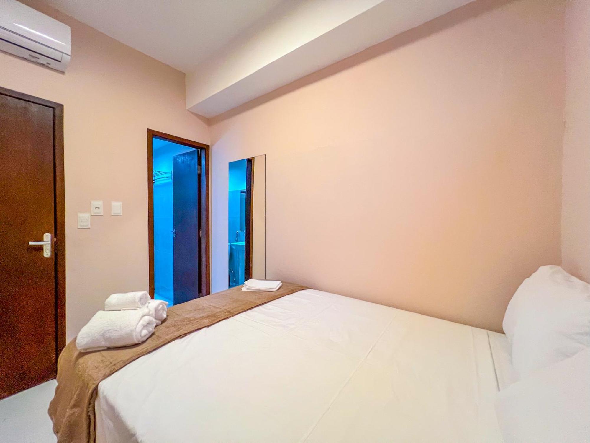 Balanco Do Mar Rooms Praia do Forte Exterior photo