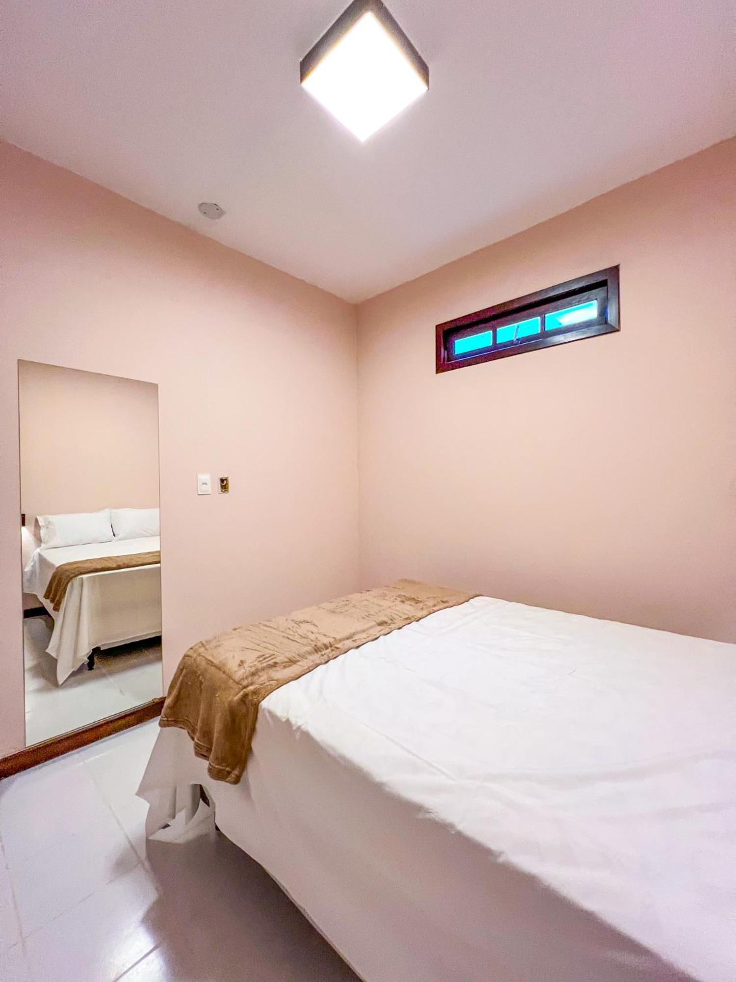 Balanco Do Mar Rooms Praia do Forte Exterior photo