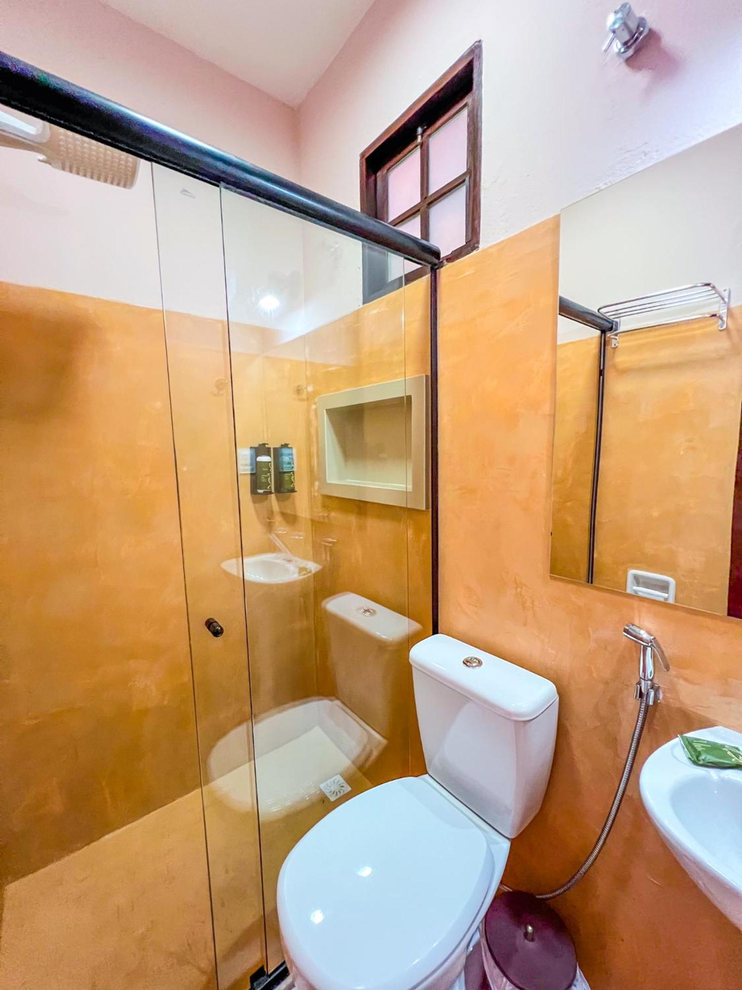Balanco Do Mar Rooms Praia do Forte Exterior photo