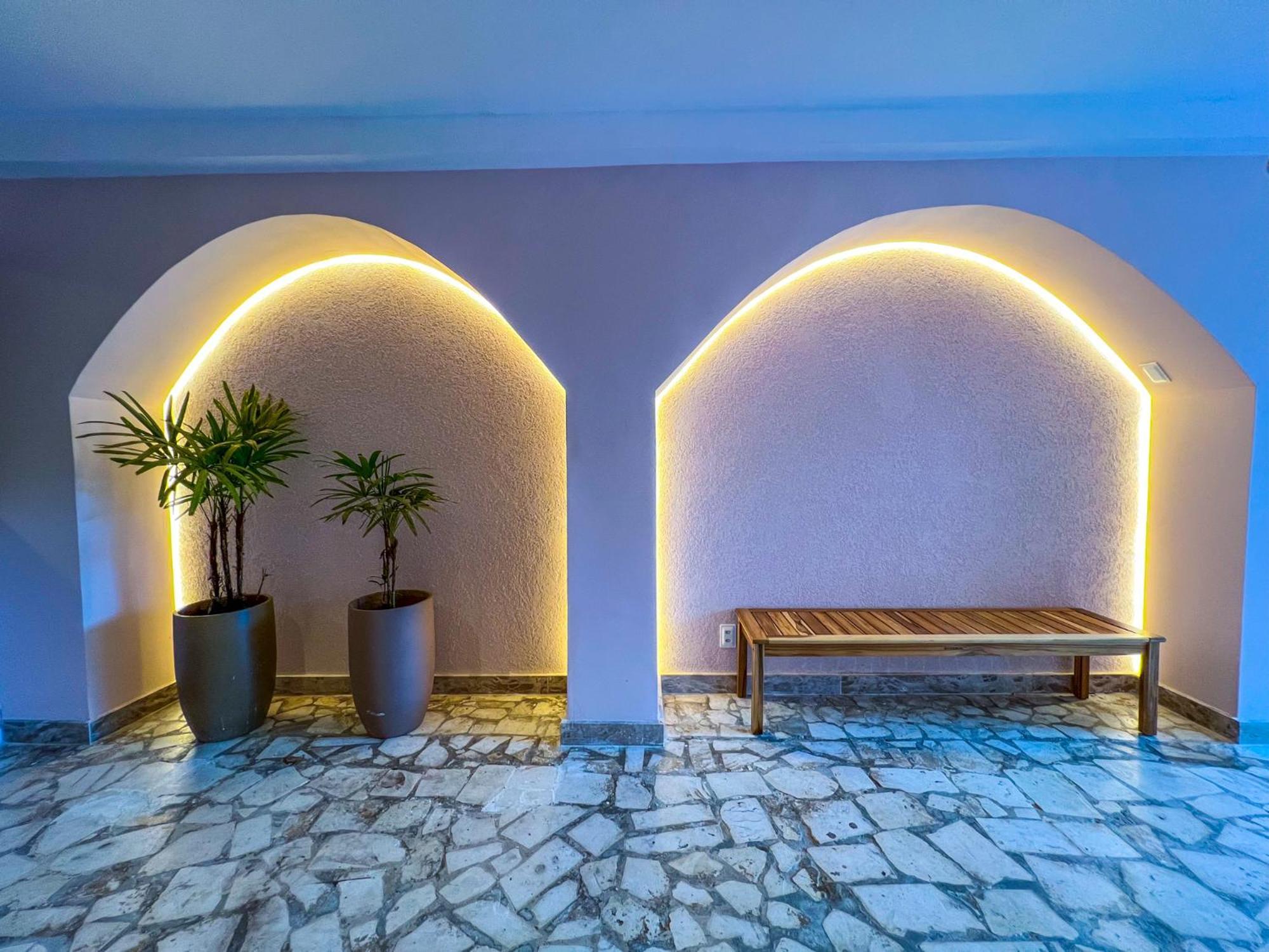 Balanco Do Mar Rooms Praia do Forte Exterior photo